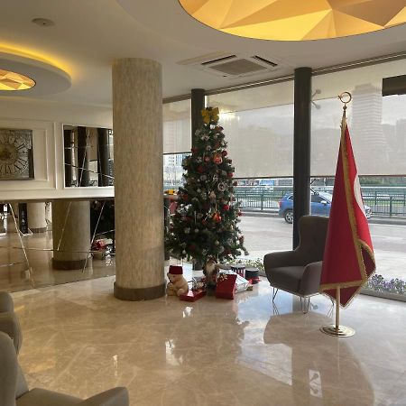 Le Luxe Suites Hotel & Spa Bursa Exteriör bild