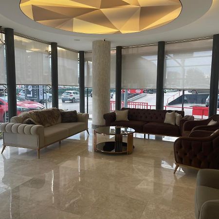 Le Luxe Suites Hotel & Spa Bursa Exteriör bild