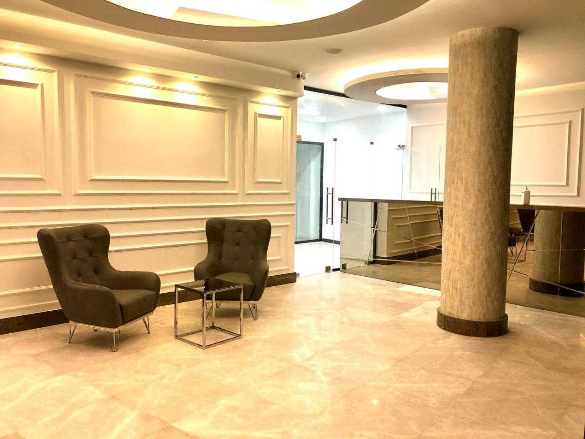 Le Luxe Suites Hotel & Spa Bursa Exteriör bild