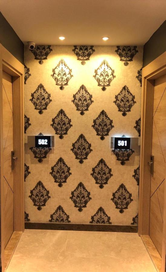 Le Luxe Suites Hotel & Spa Bursa Exteriör bild