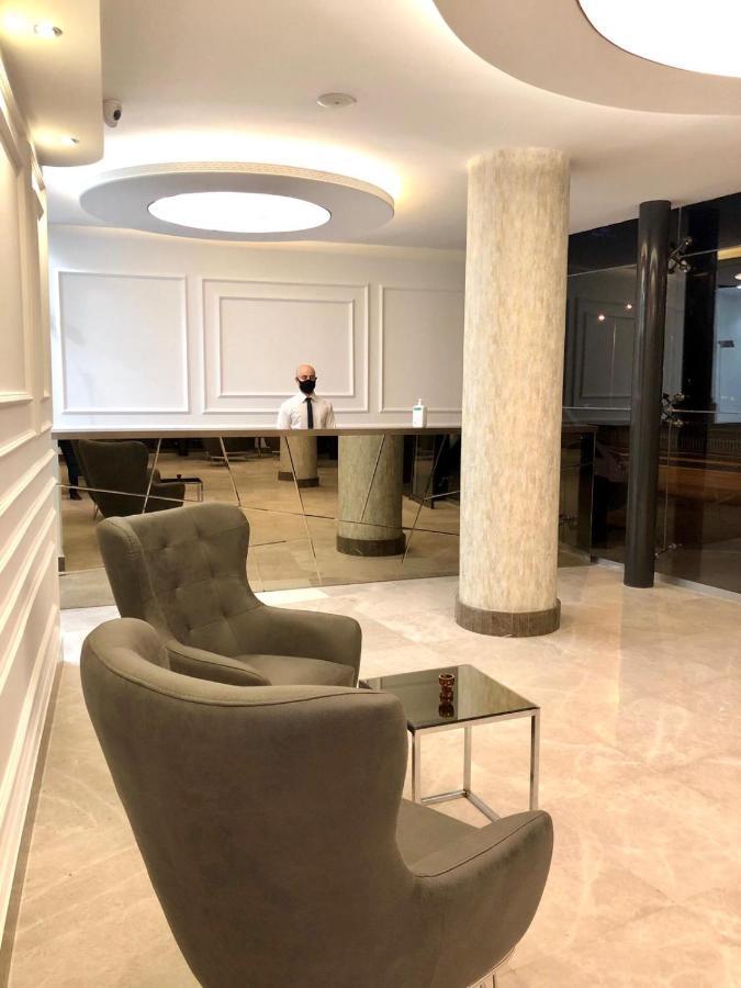 Le Luxe Suites Hotel & Spa Bursa Exteriör bild