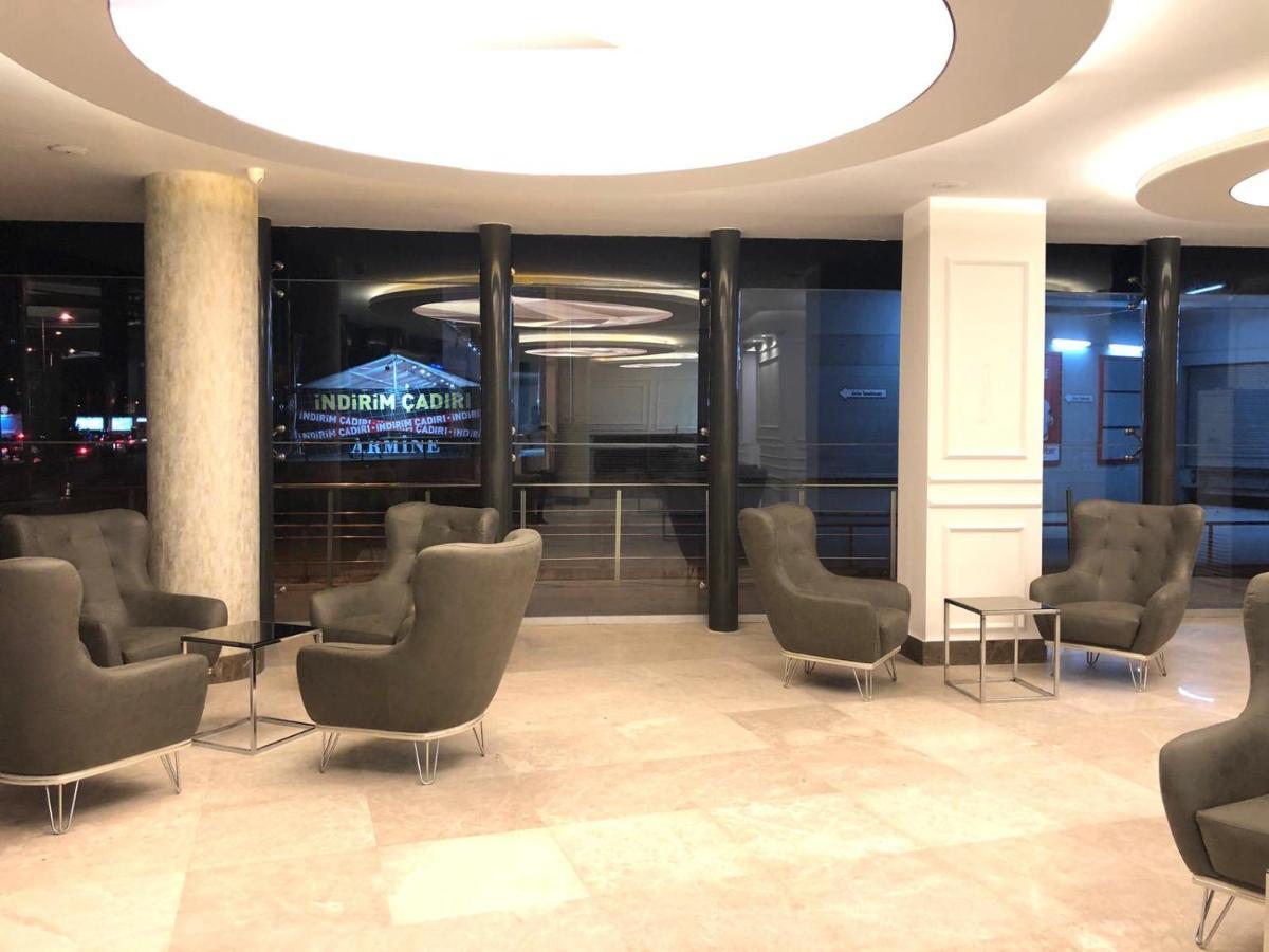 Le Luxe Suites Hotel & Spa Bursa Exteriör bild