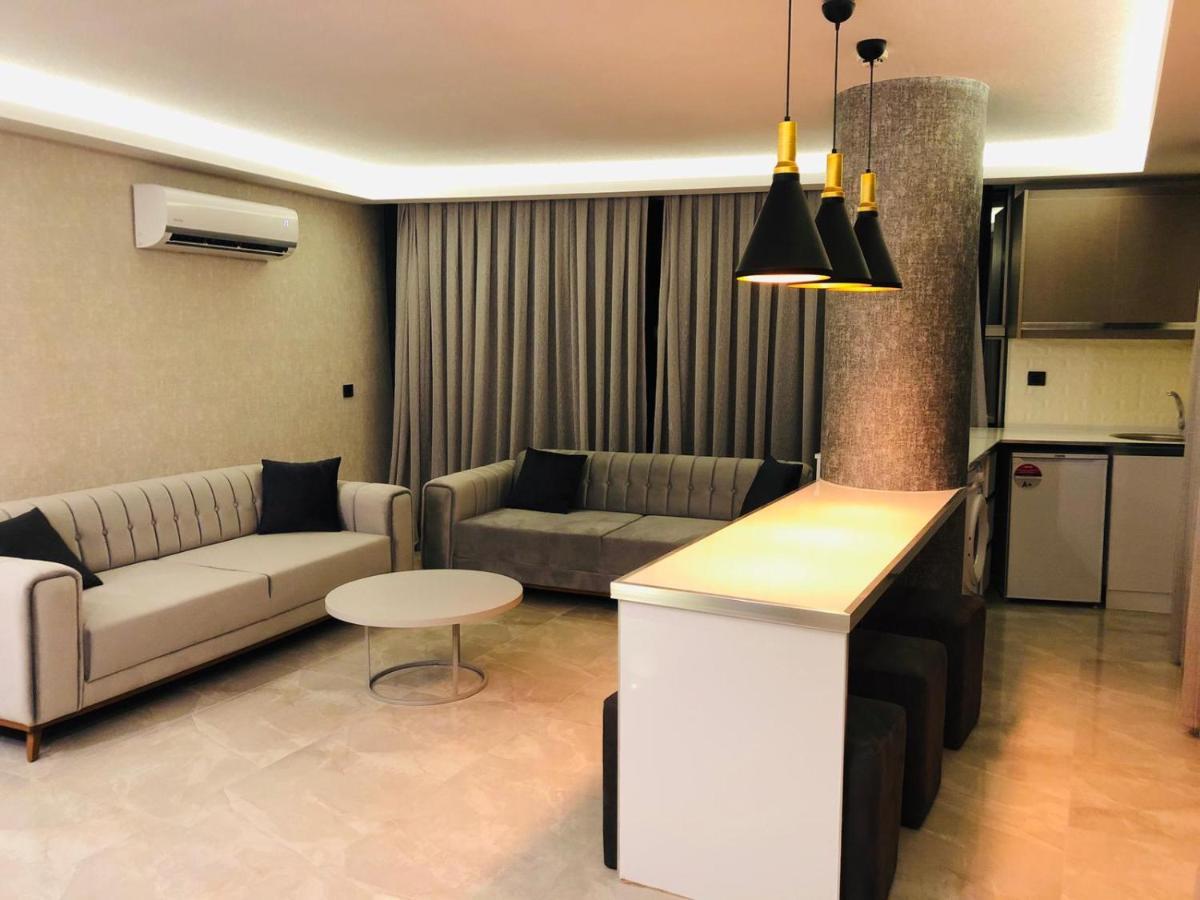 Le Luxe Suites Hotel & Spa Bursa Exteriör bild