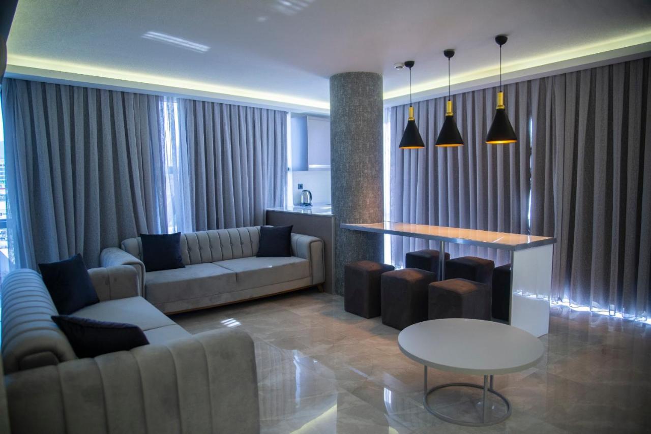 Le Luxe Suites Hotel & Spa Bursa Exteriör bild