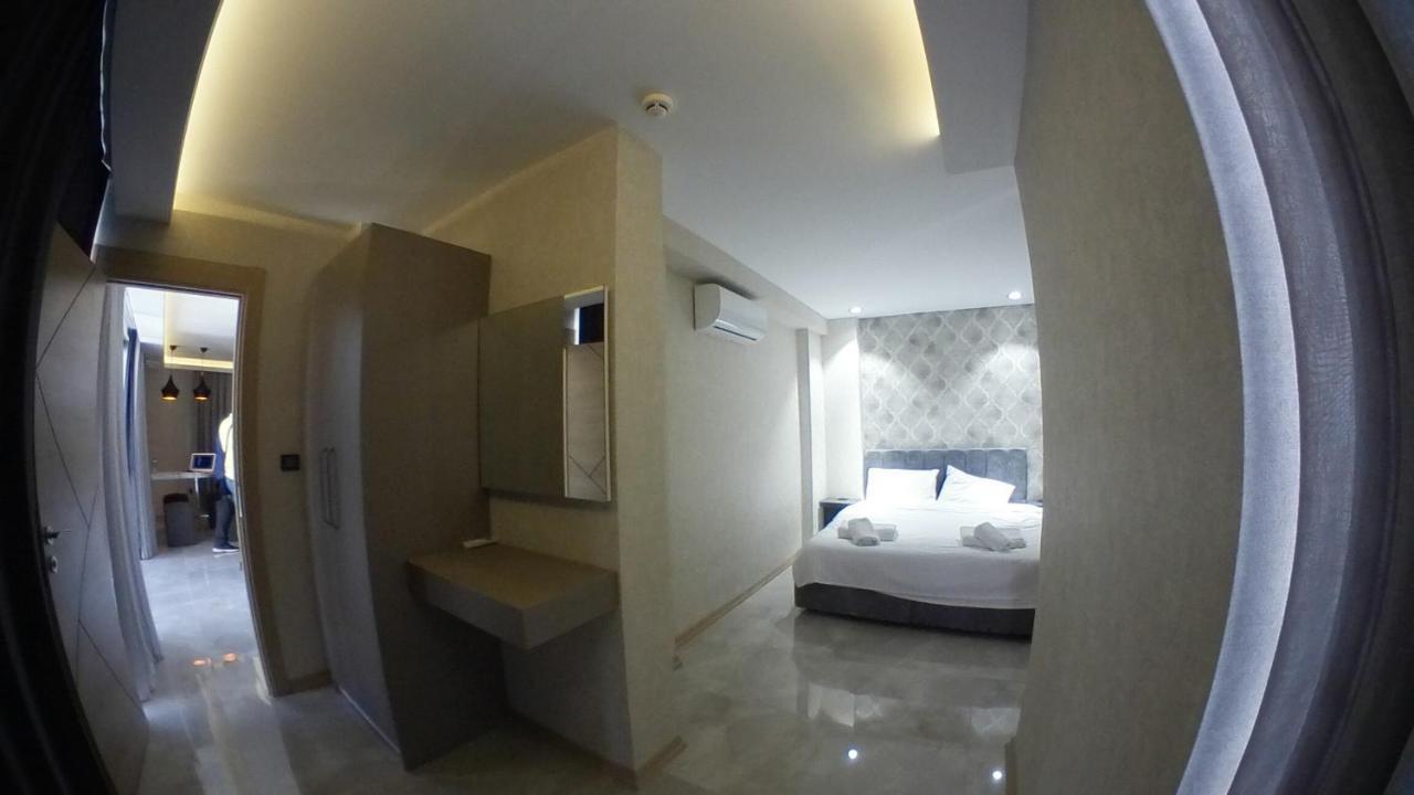 Le Luxe Suites Hotel & Spa Bursa Exteriör bild