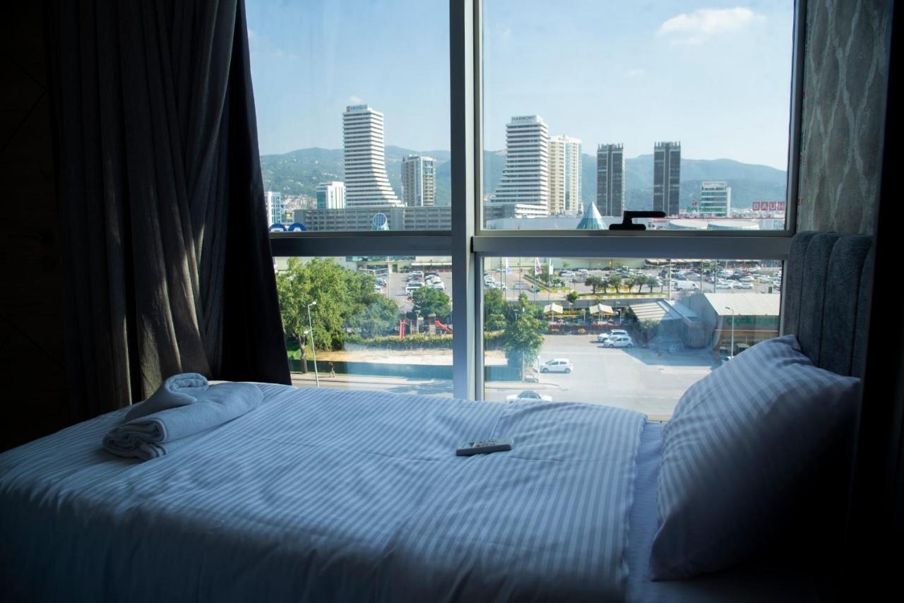 Le Luxe Suites Hotel & Spa Bursa Exteriör bild