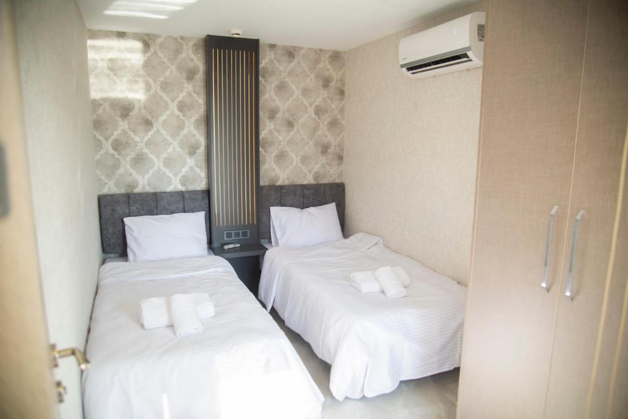Le Luxe Suites Hotel & Spa Bursa Exteriör bild