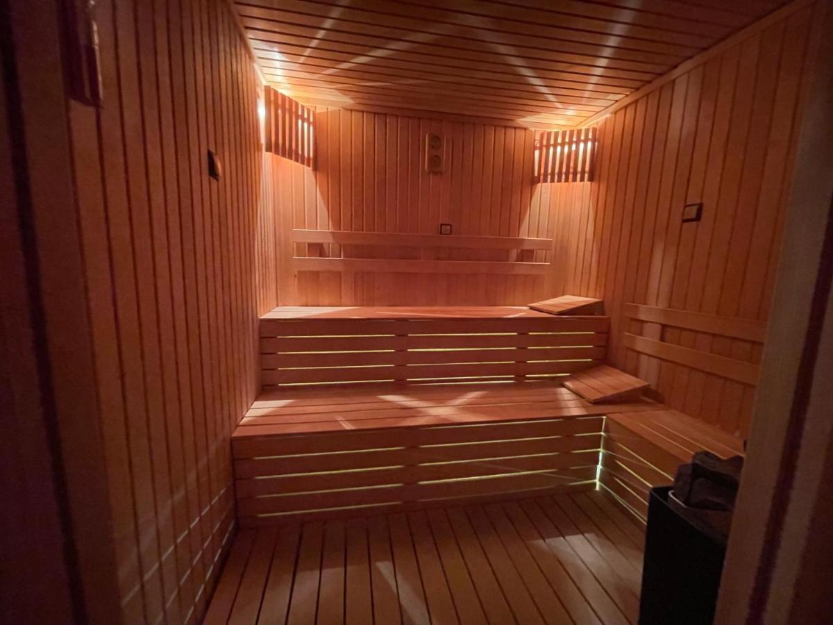 Le Luxe Suites Hotel & Spa Bursa Exteriör bild