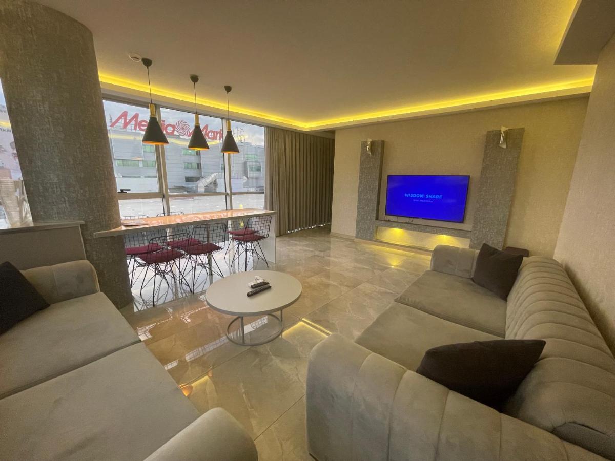Le Luxe Suites Hotel & Spa Bursa Exteriör bild