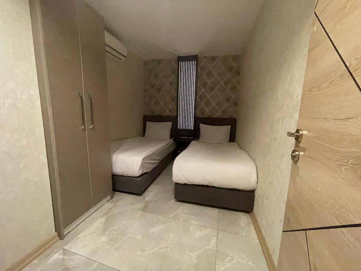 Le Luxe Suites Hotel & Spa Bursa Exteriör bild