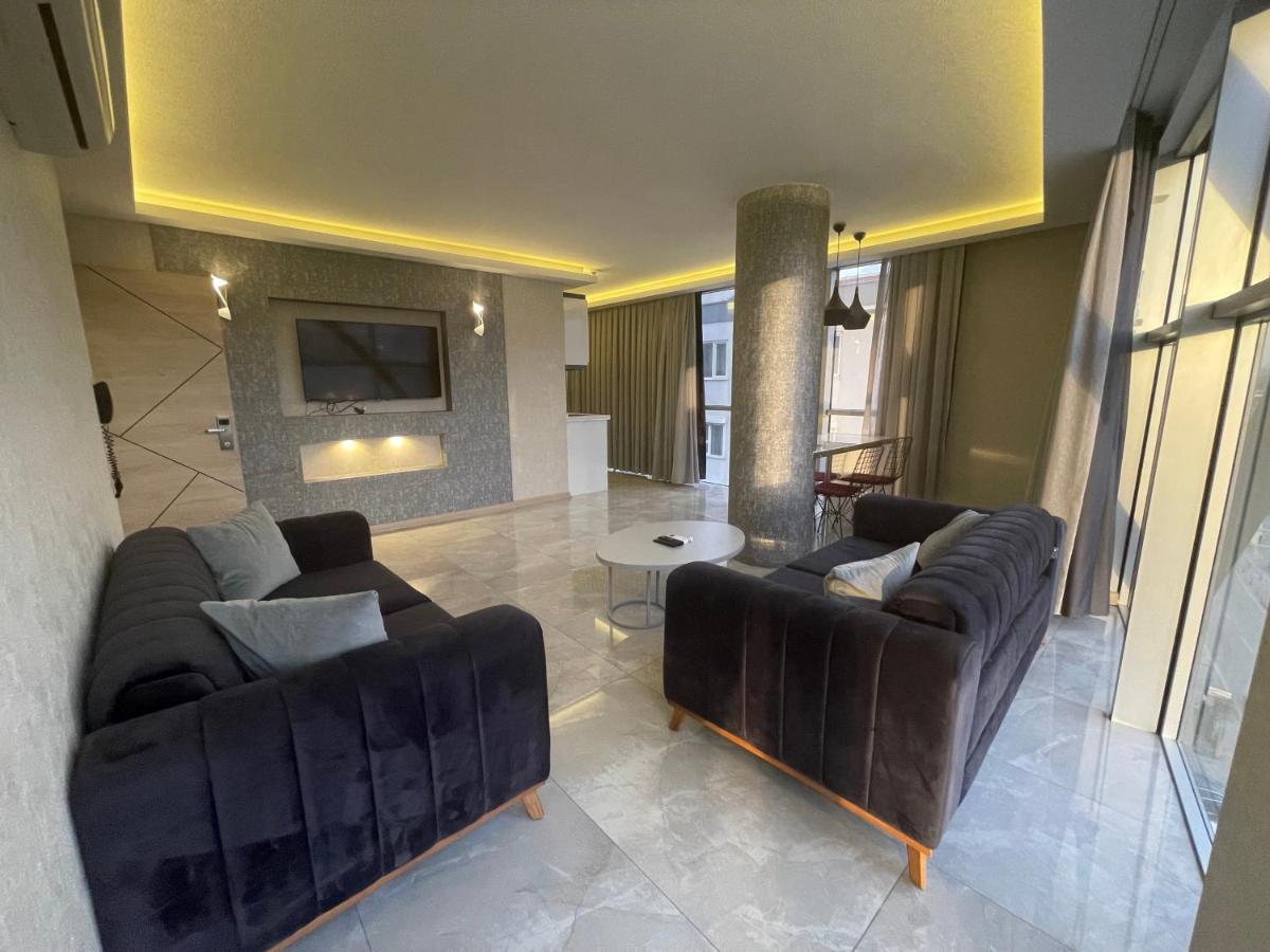 Le Luxe Suites Hotel & Spa Bursa Exteriör bild
