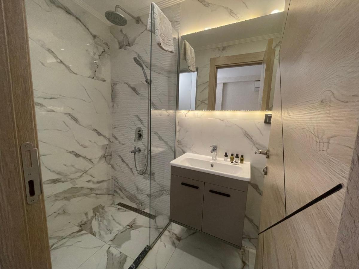 Le Luxe Suites Hotel & Spa Bursa Exteriör bild