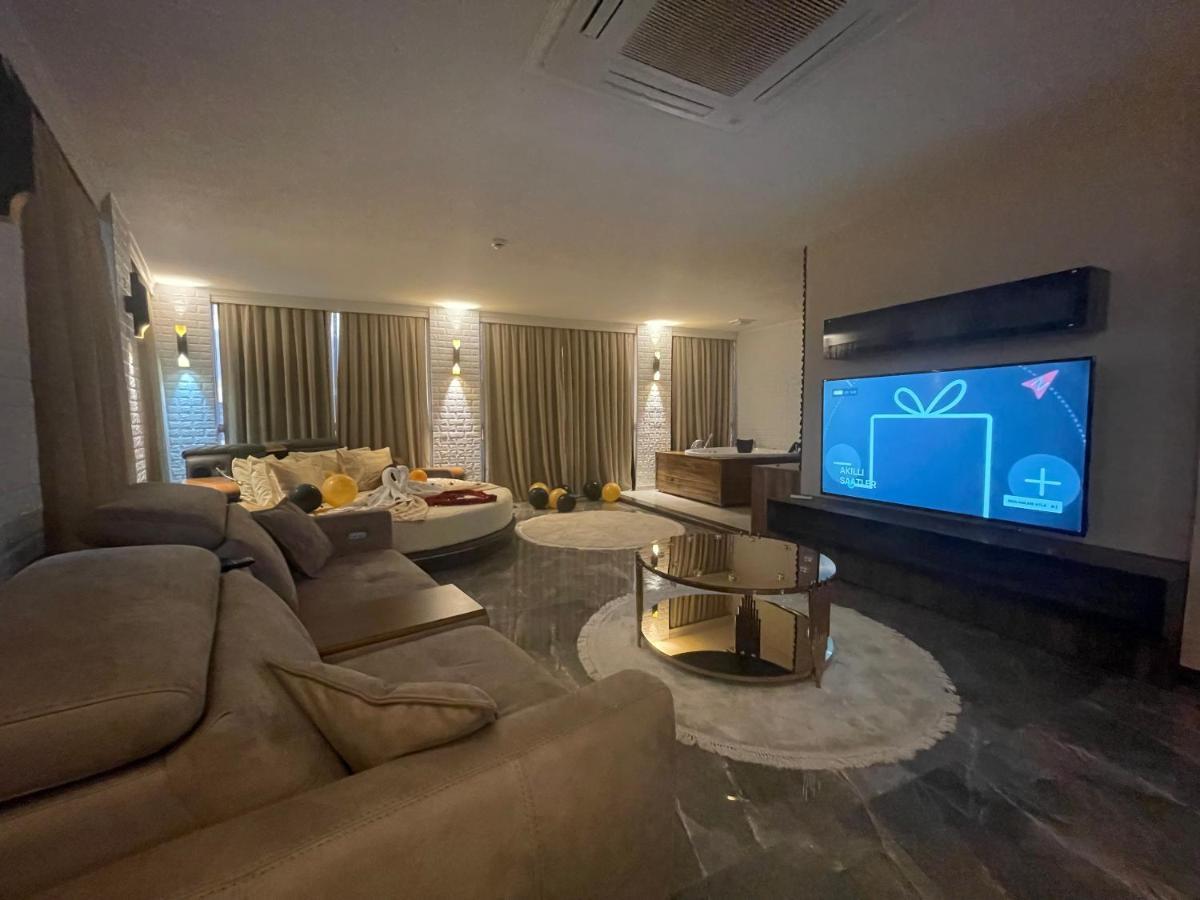 Le Luxe Suites Hotel & Spa Bursa Exteriör bild