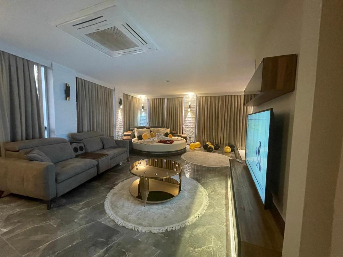 Le Luxe Suites Hotel & Spa Bursa Exteriör bild