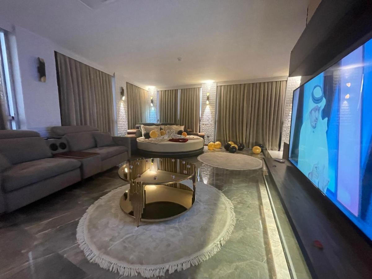 Le Luxe Suites Hotel & Spa Bursa Exteriör bild