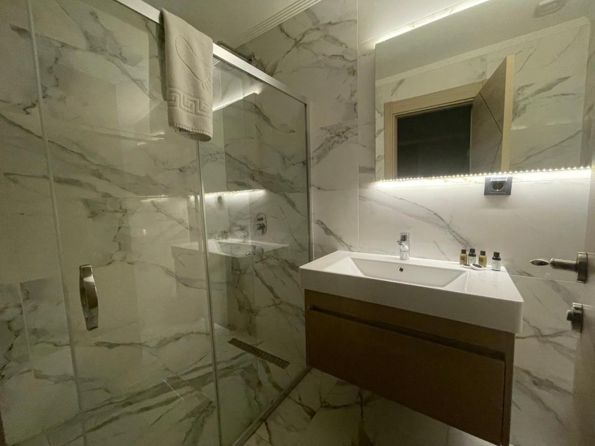 Le Luxe Suites Hotel & Spa Bursa Exteriör bild