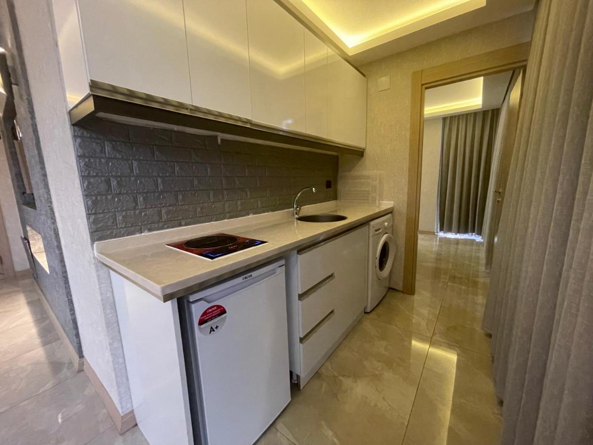 Le Luxe Suites Hotel & Spa Bursa Exteriör bild