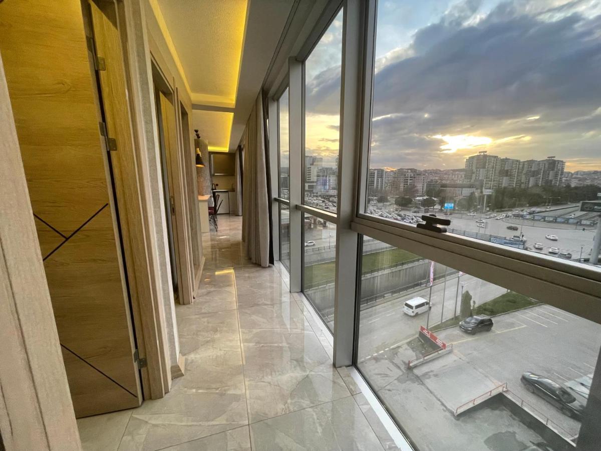 Le Luxe Suites Hotel & Spa Bursa Exteriör bild