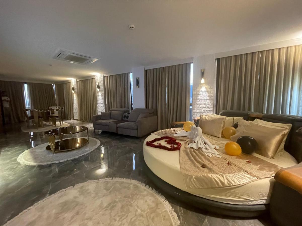 Le Luxe Suites Hotel & Spa Bursa Exteriör bild