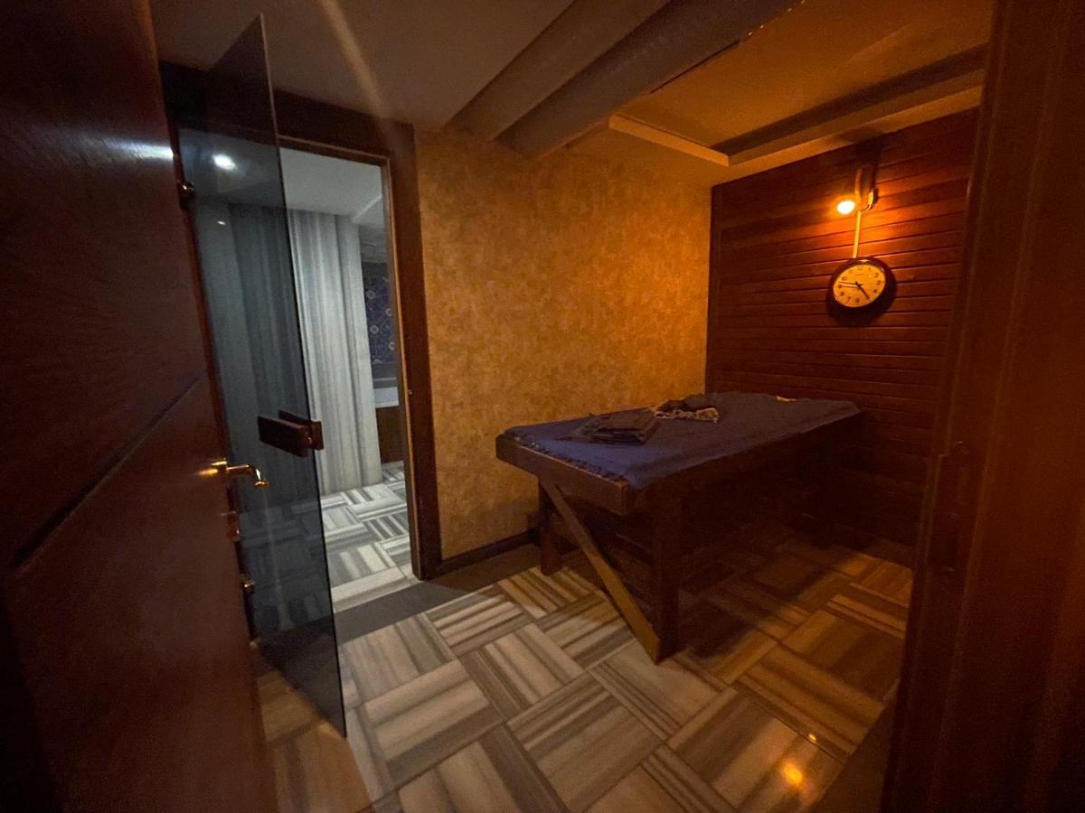 Le Luxe Suites Hotel & Spa Bursa Exteriör bild