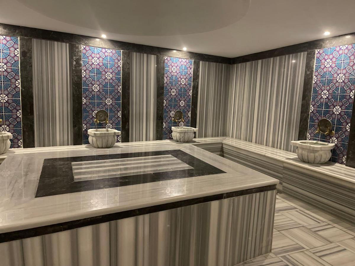 Le Luxe Suites Hotel & Spa Bursa Exteriör bild