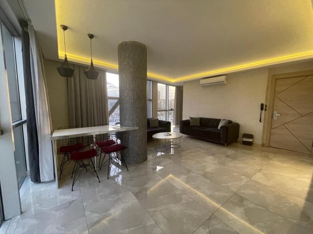 Le Luxe Suites Hotel & Spa Bursa Exteriör bild