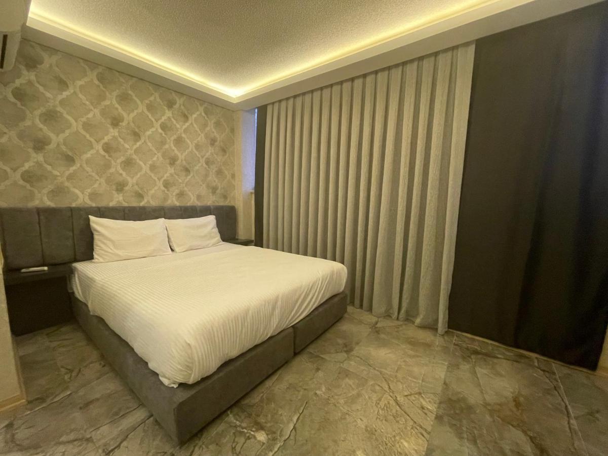 Le Luxe Suites Hotel & Spa Bursa Exteriör bild