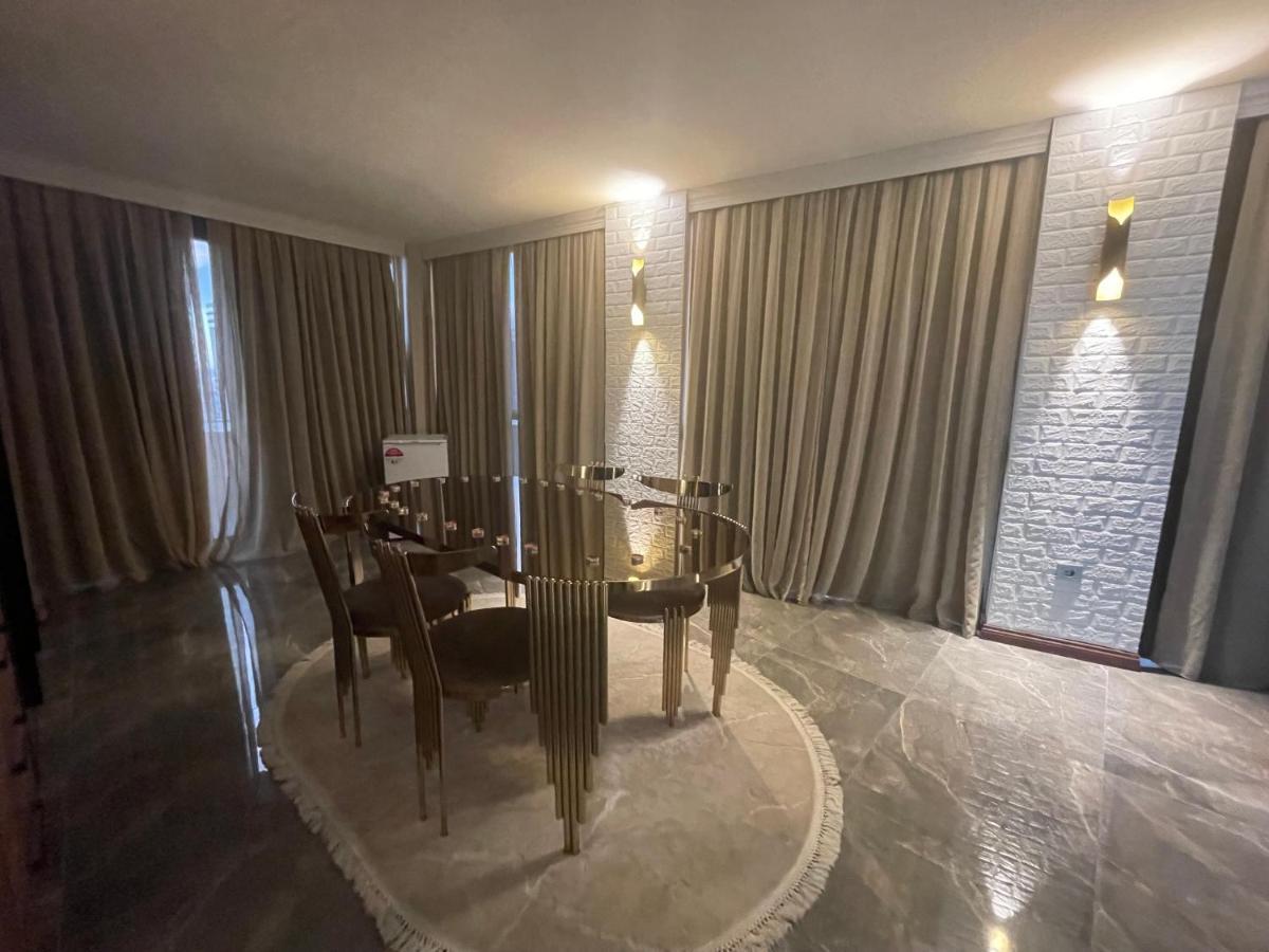 Le Luxe Suites Hotel & Spa Bursa Exteriör bild