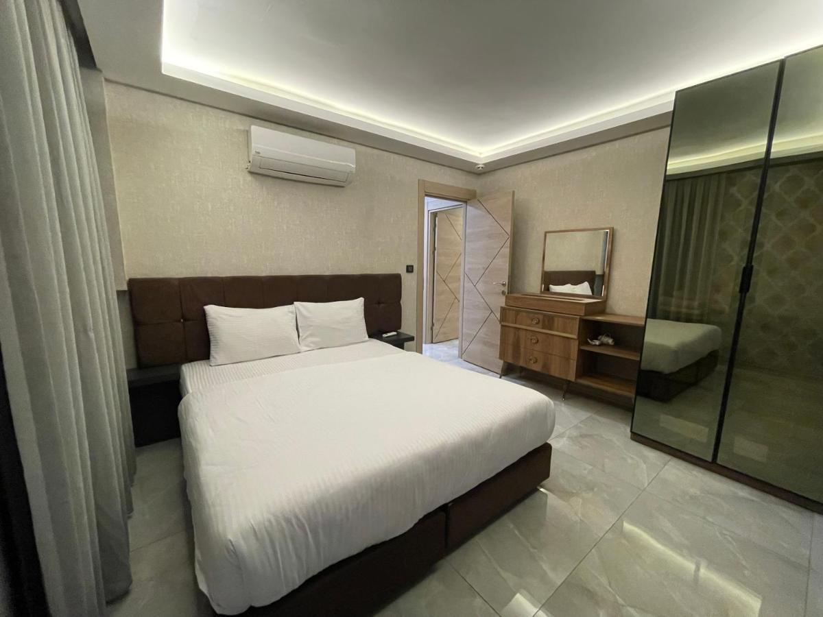 Le Luxe Suites Hotel & Spa Bursa Exteriör bild