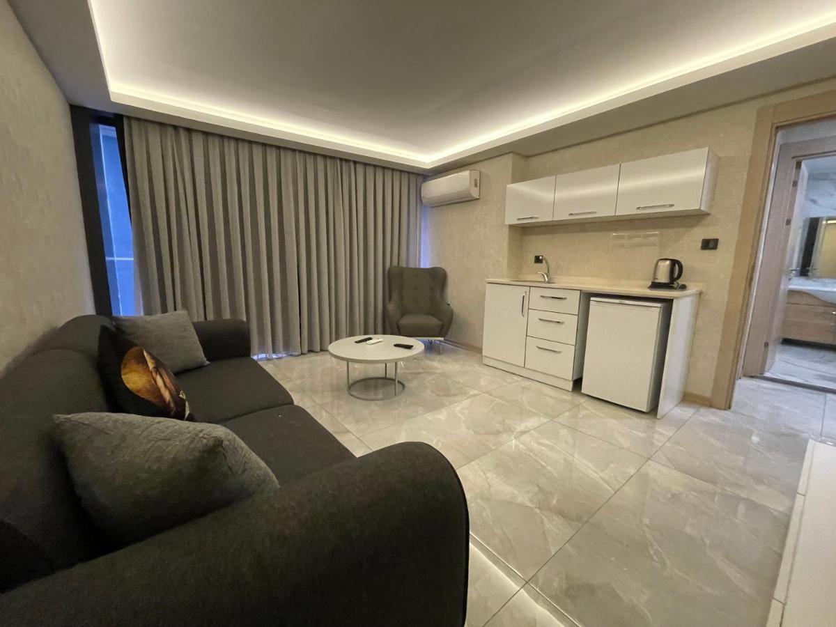 Le Luxe Suites Hotel & Spa Bursa Exteriör bild